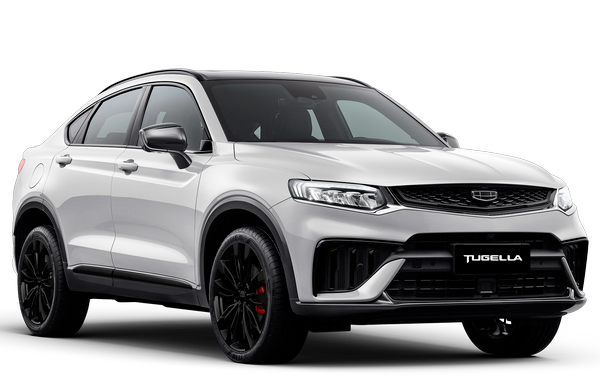 Geely Tugella 2025