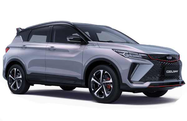 Geely Coolray 2025