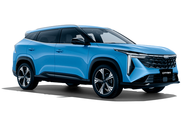 Geely Cityray