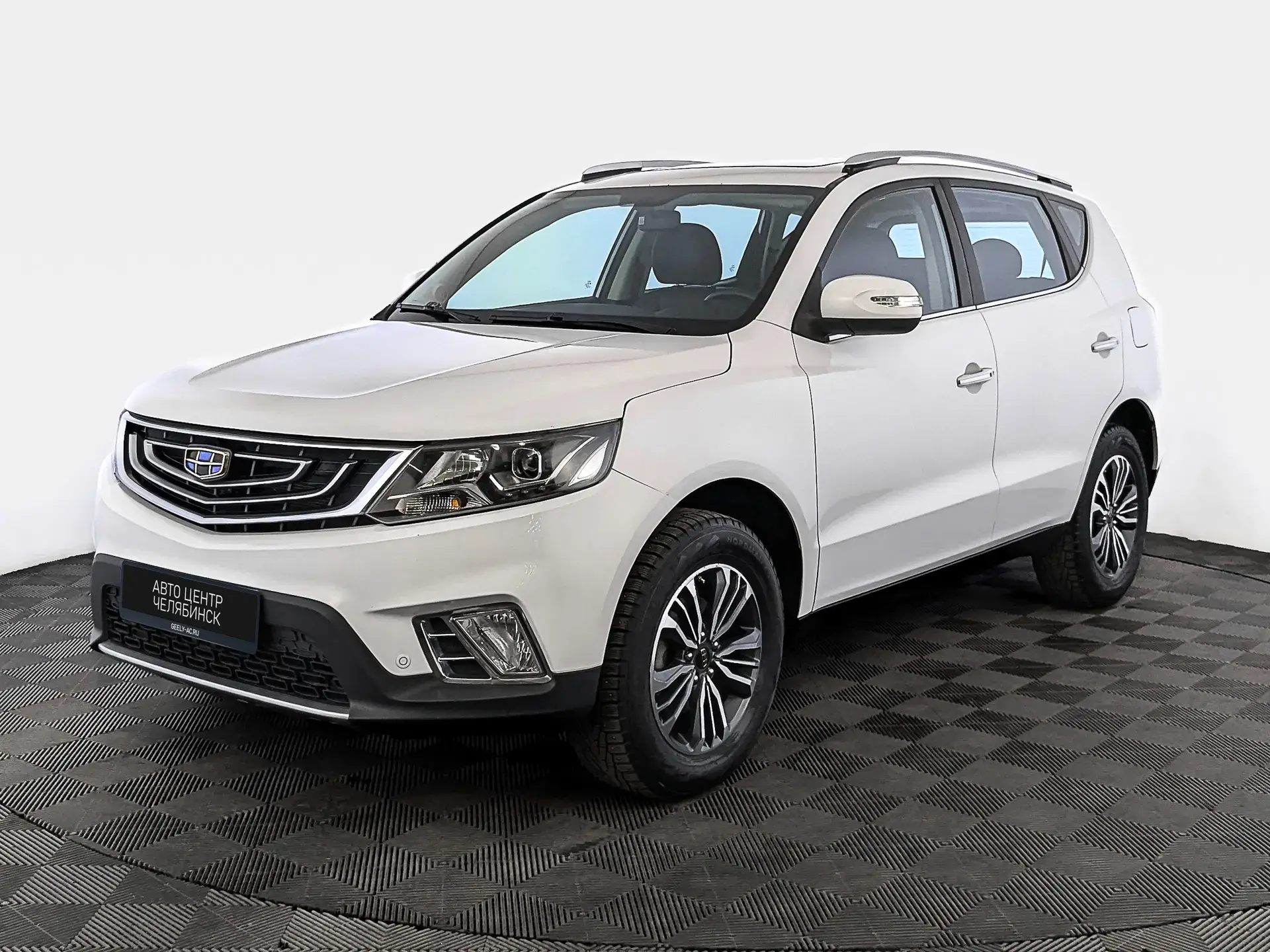 Geely Emgrand X7